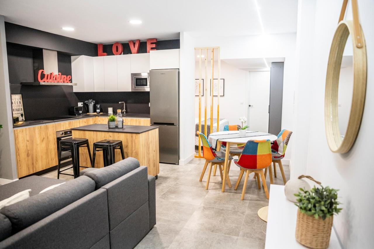 Loft La Donna Apartment Cordoba Exterior photo